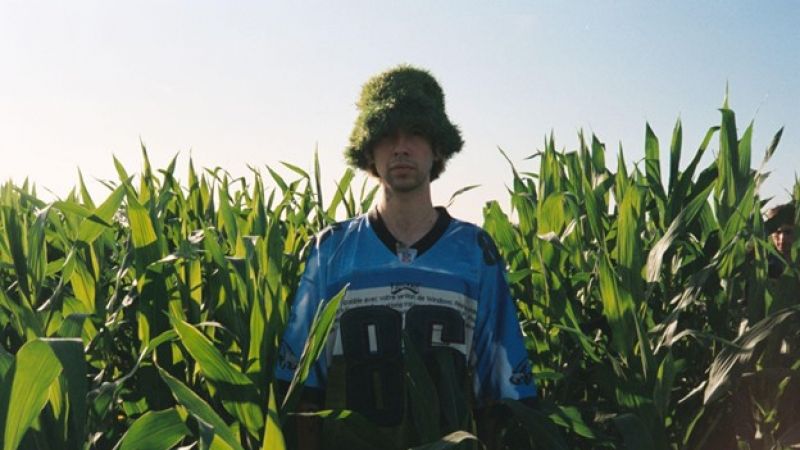 Simón Poxyran ahora es doppel gangs y presenta su primer disco de estudio